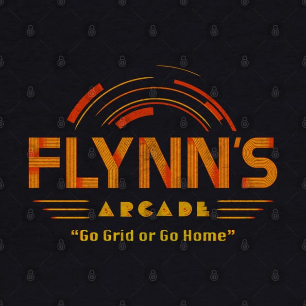 Flynn's Arcade by Do Something Today